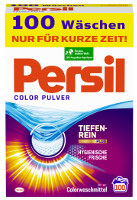 Persil Color Pulver Colorwaschmittel Karton (100 Wäschen)